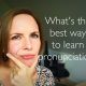 learn pronunciation the best way