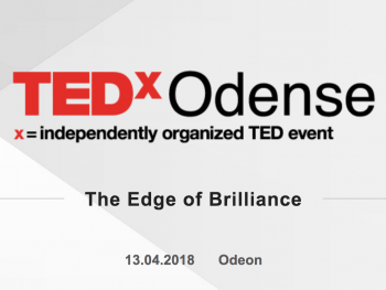 TEDx Odense 2019